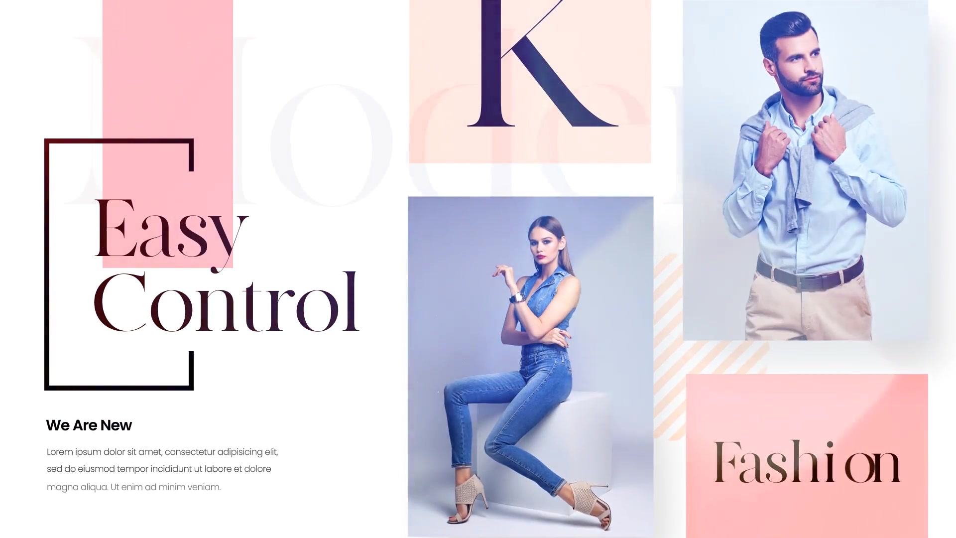 Stylish Fashion Promo Videohive 24212817 After Effects Image 4