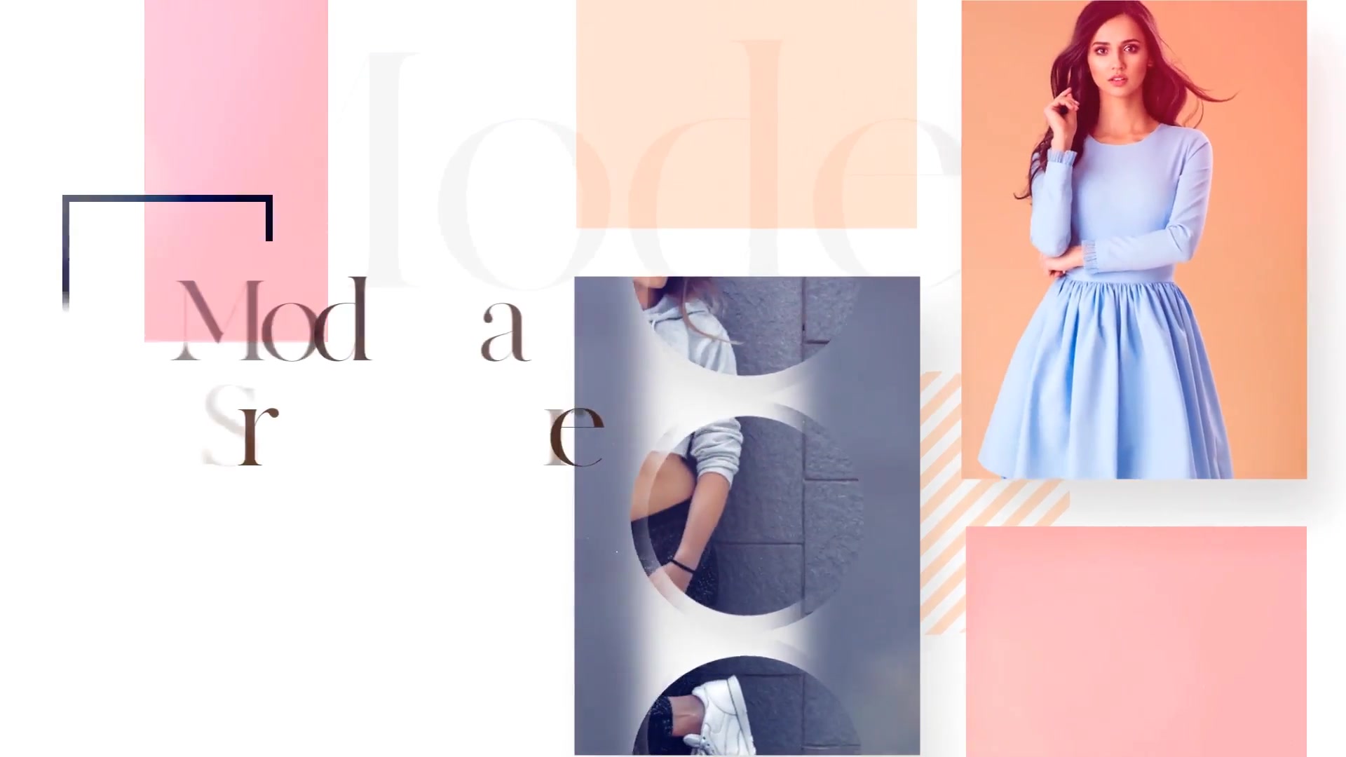Stylish Fashion Promo Videohive 24212817 After Effects Image 9