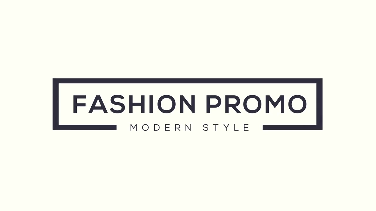 Stylish Fashion Promo Videohive 18464451 After Effects Image 11