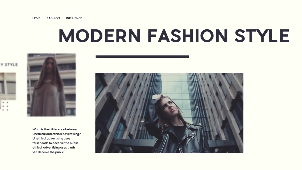 Stylish Fashion Promo Videohive 18464451 After Effects Image 6