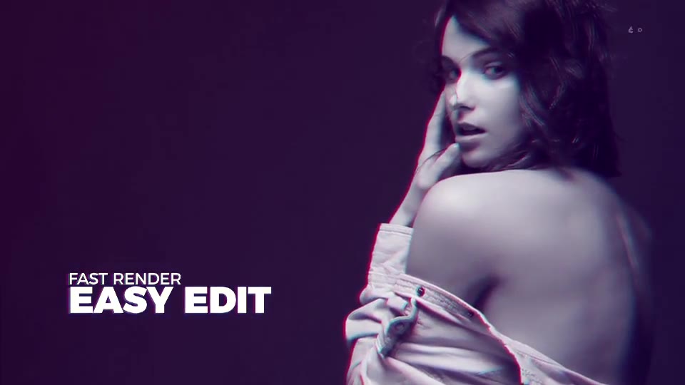 Stylish Fashion Promo - Download Videohive 19547351