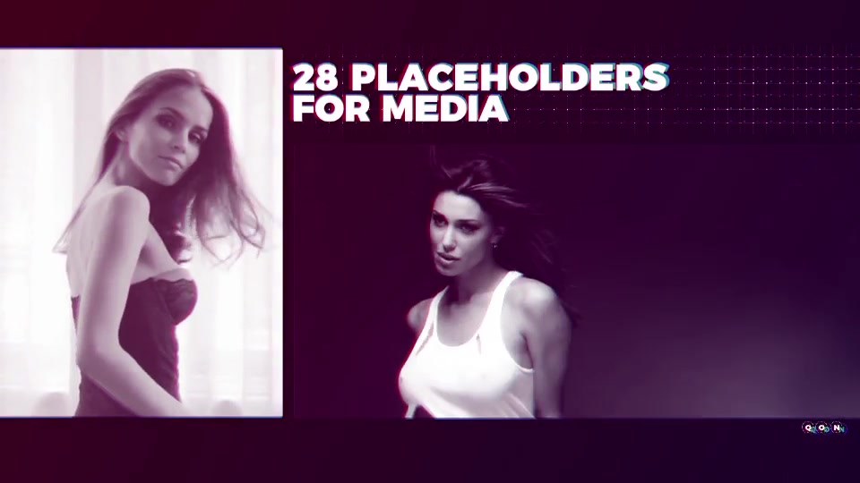 Stylish Fashion Promo - Download Videohive 19547351