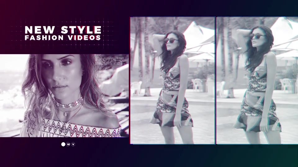 Stylish Fashion Promo - Download Videohive 19547351