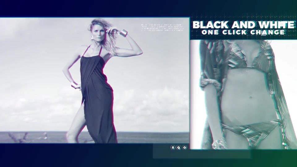 Stylish Fashion Promo - Download Videohive 19547351