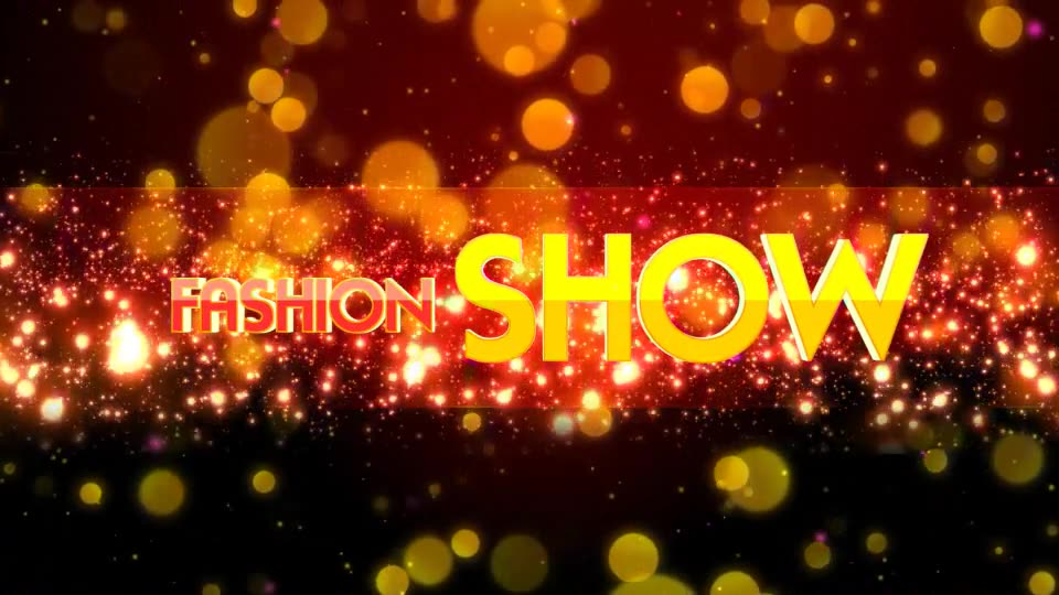 Stylish Fashion Slide Show Apple Motion - Download Videohive 18006027