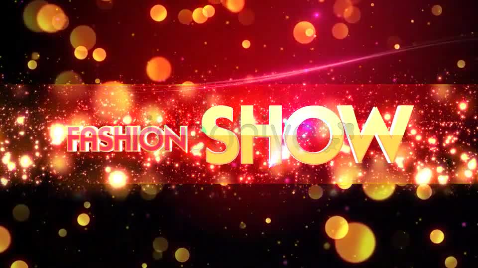 Stylish Fashion Slide Show - Download Videohive 4760326