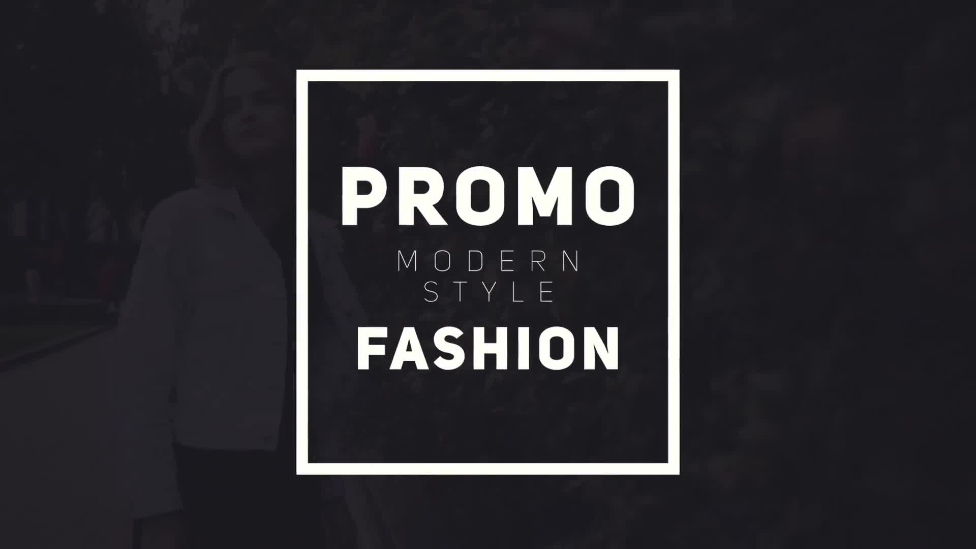 Stylish Fashion Videohive 20862954 After Effects Image 1