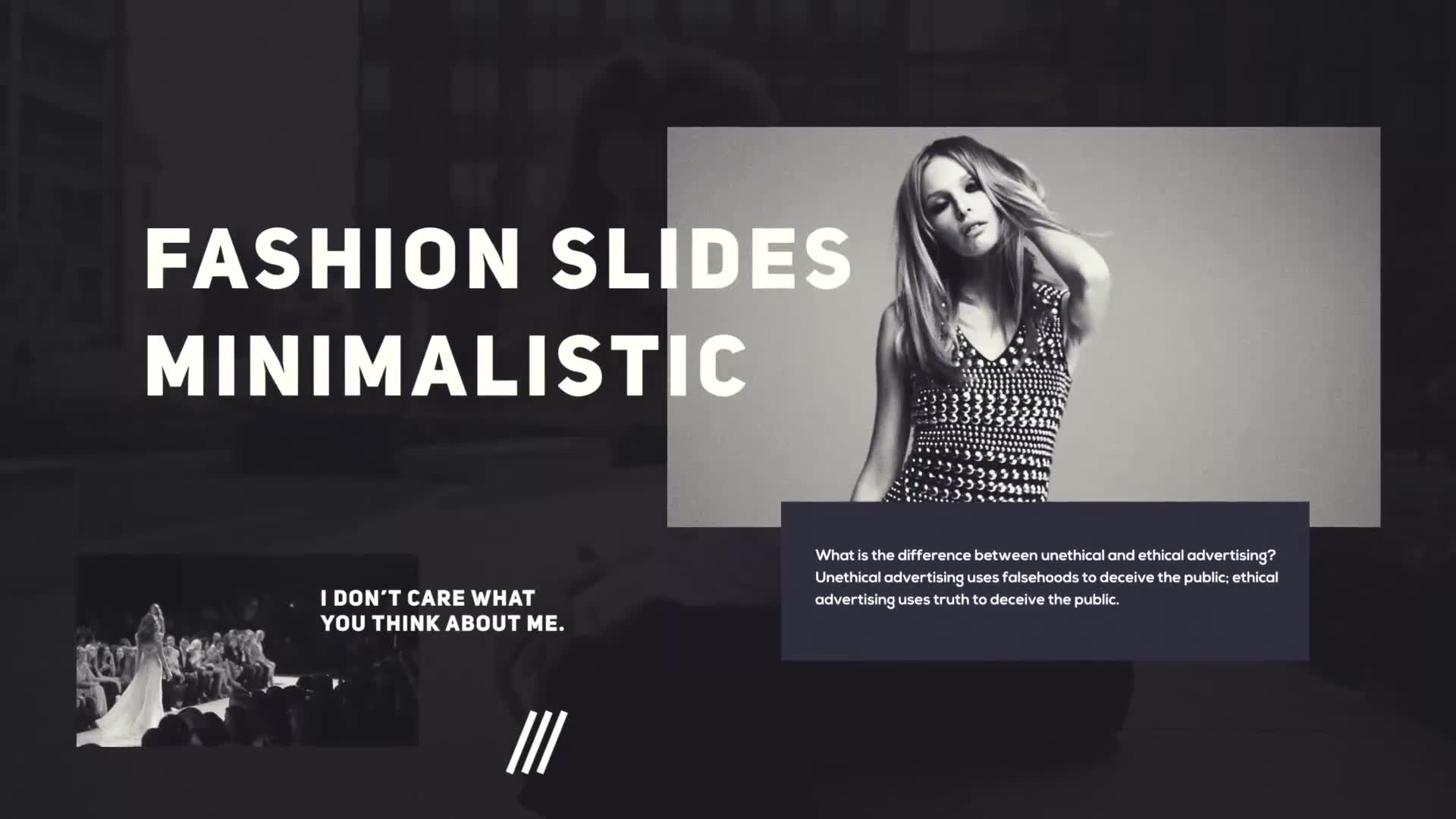 Stylish Fashion Videohive 20862954 After Effects Image 2