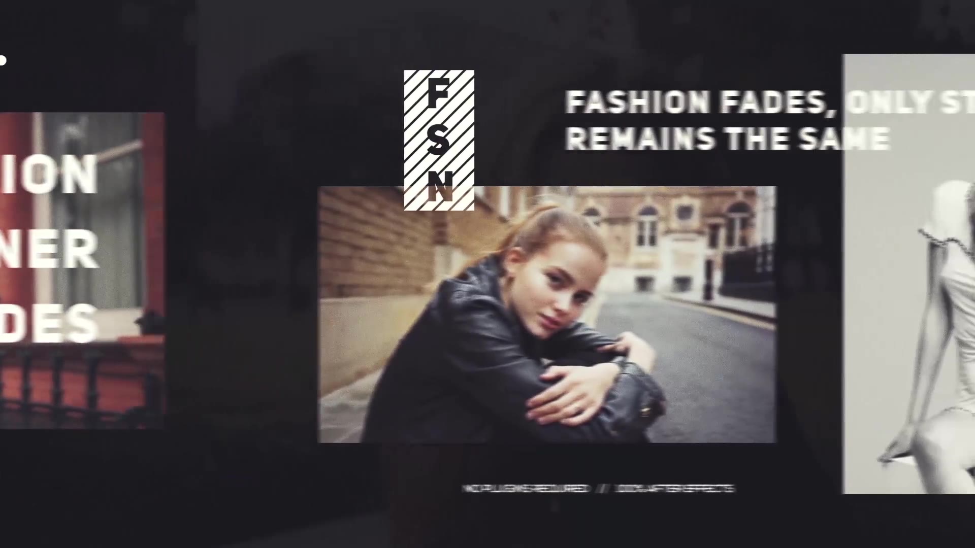 Stylish Fashion Videohive 20862954 After Effects Image 4