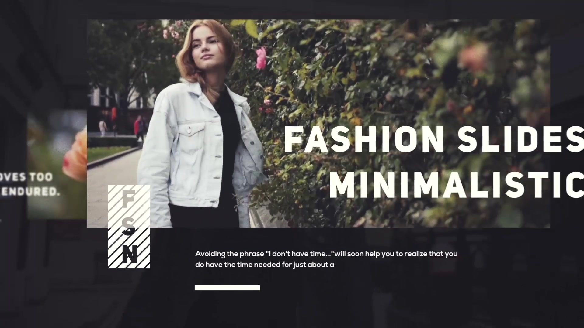 Stylish Fashion Videohive 20862954 After Effects Image 9