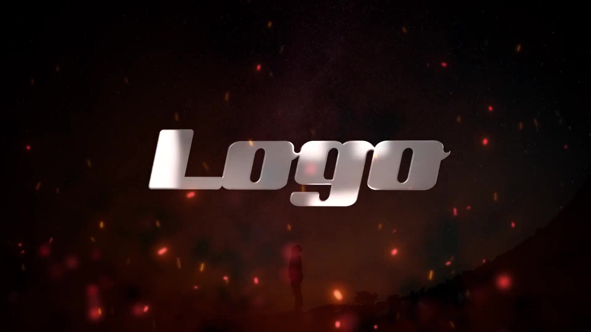 Stylish Fire Logo | After Effects Videohive 26758136 After Effects Image 7