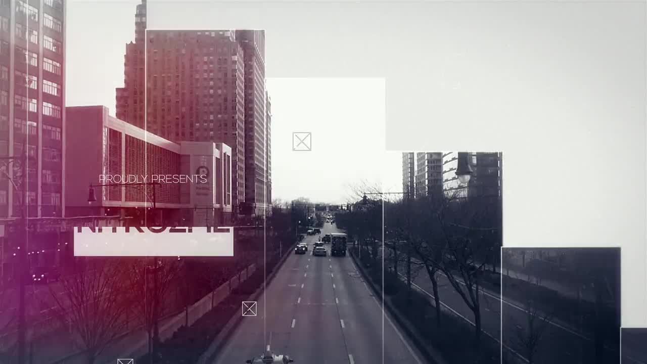 Stylish Glitch Opener Videohive 14995256 After Effects Image 1