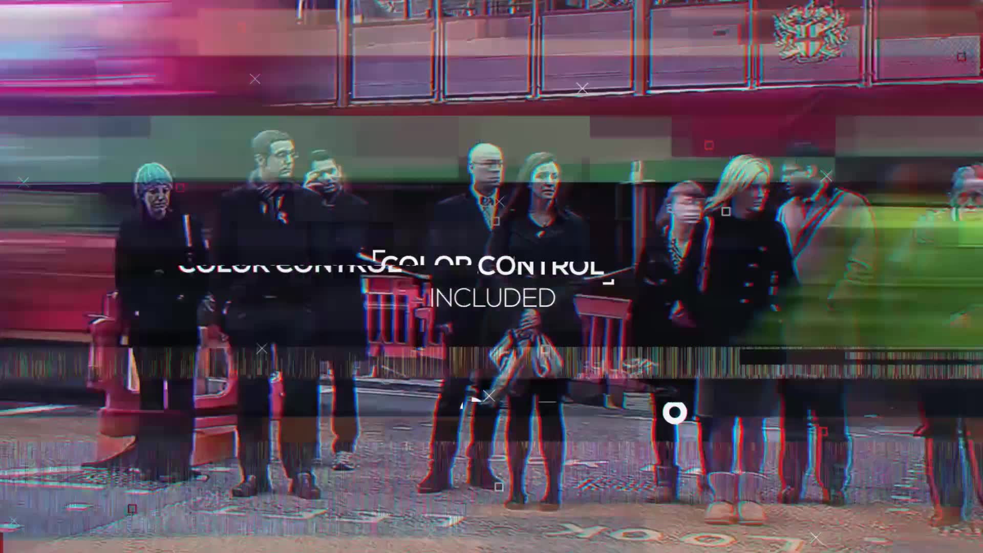 Stylish Glitch Opener Videohive 20370732 After Effects Image 6