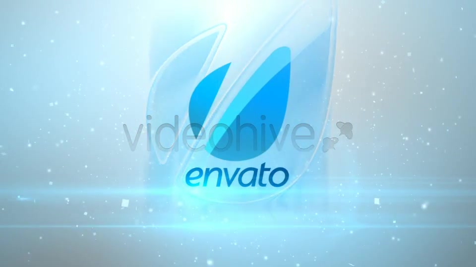 Stylish Glossy Logo - Download Videohive 4181665
