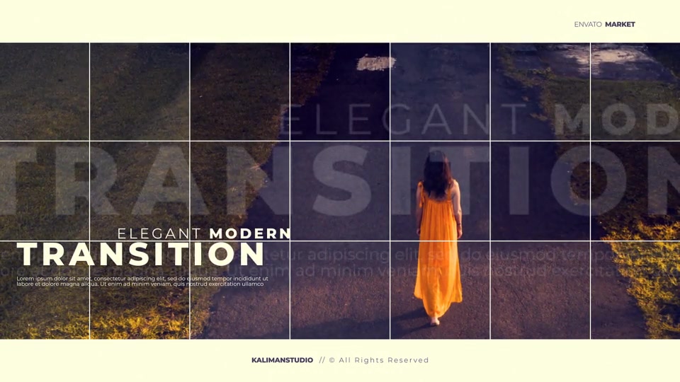 Stylish Grid Slide Videohive 25099632 After Effects Image 5