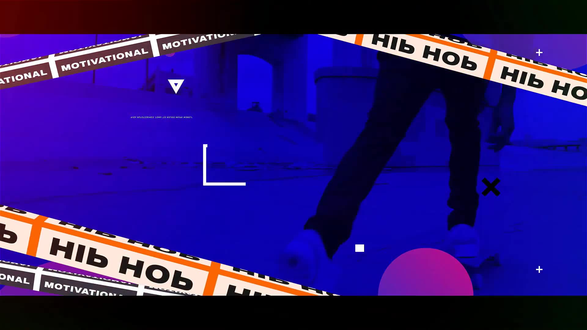 Stylish Hip Hop Opener Videohive 28442246 After Effects Image 10