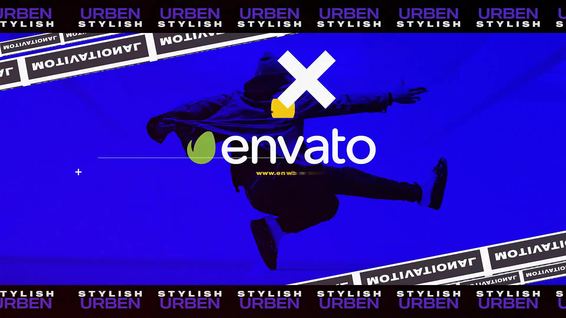 Stylish Hip Hop Opener Videohive 28442246 After Effects Image 12