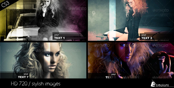 Stylish Images - Download Videohive 2065575