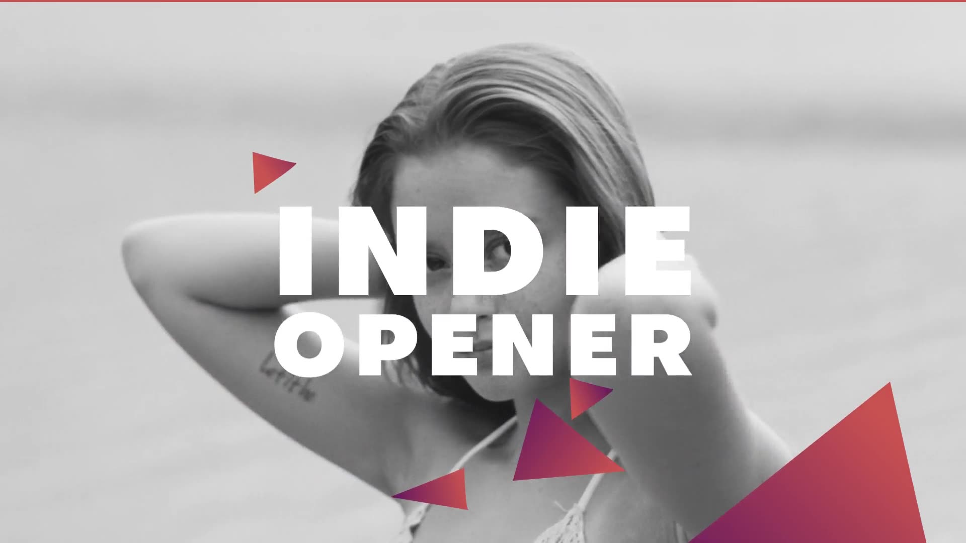 Stylish Indie Opener Videohive 22833978 After Effects Image 2