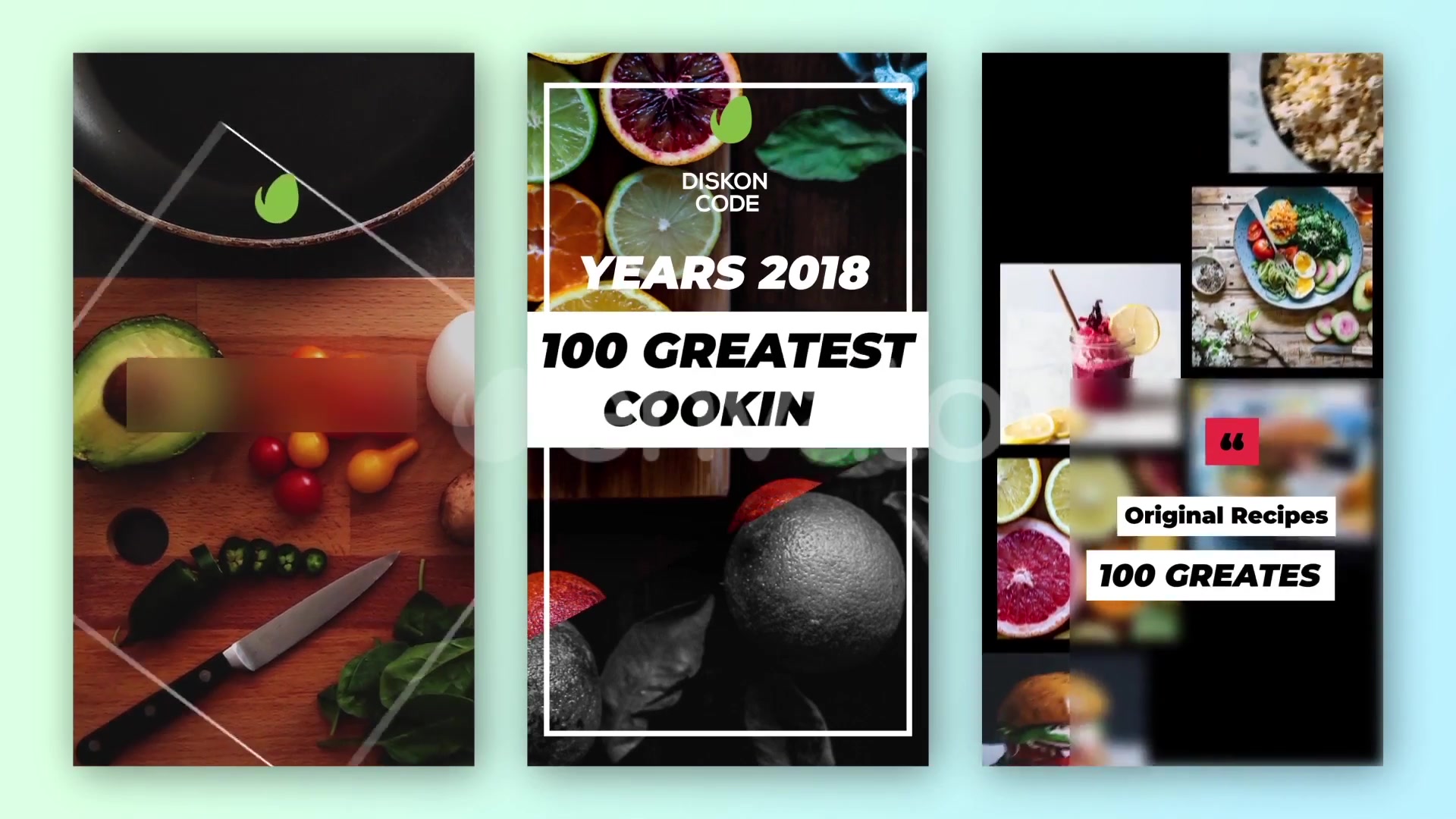 Stylish Insta Stories - Download Videohive 22398018