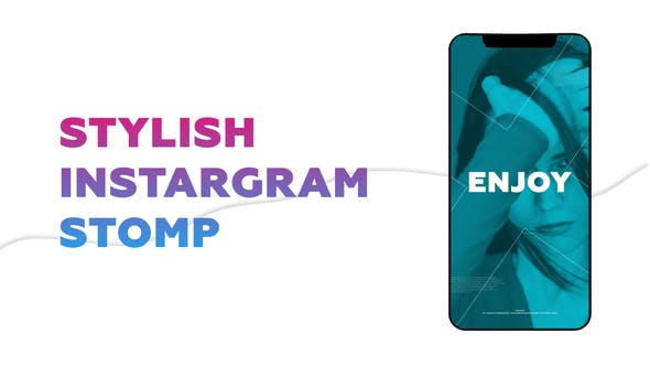 Stylish Instagram Stomp - 22870497 Download Videohive