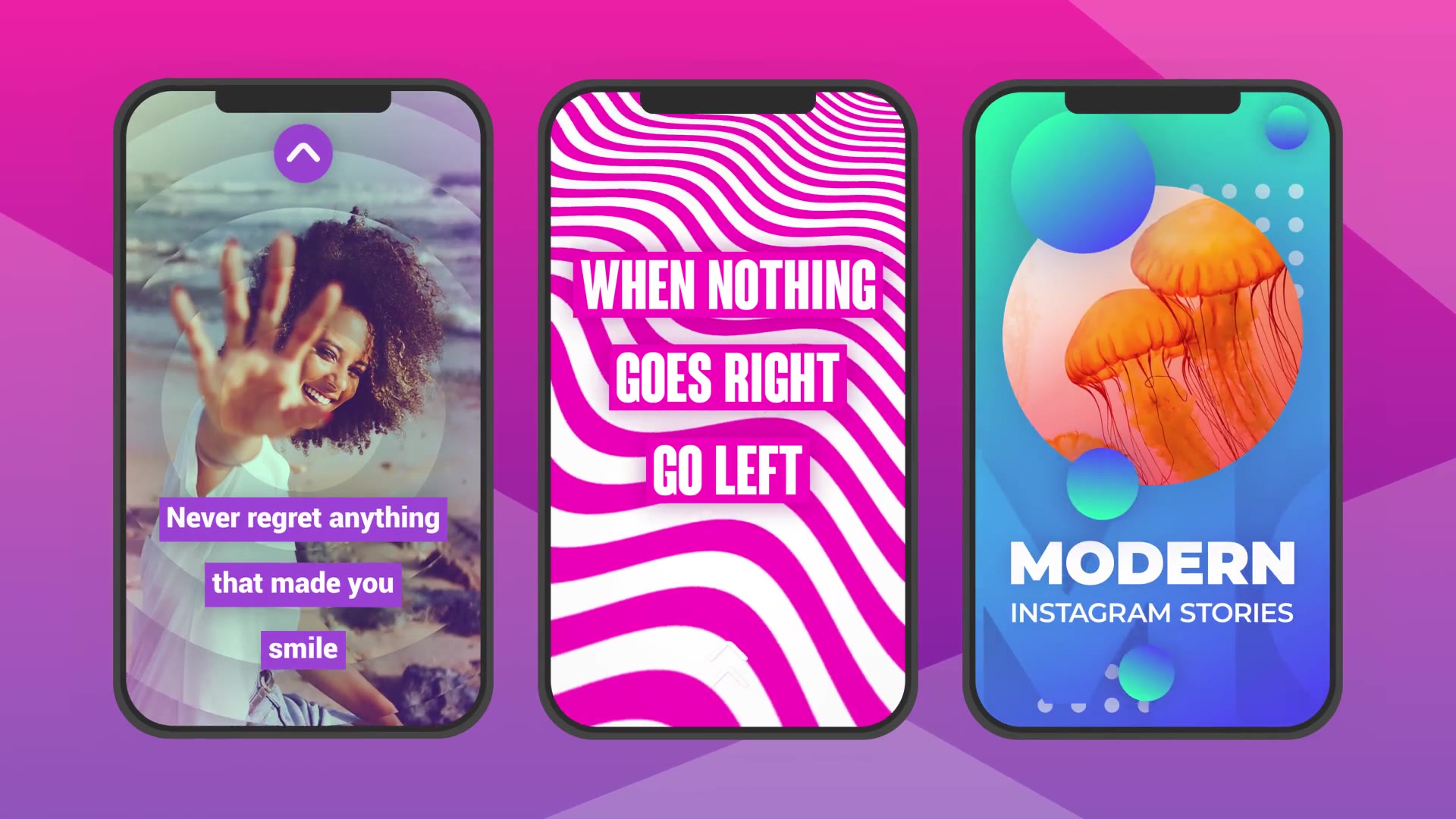 Stylish Instagram Stories Videohive 24211061 After Effects Image 4