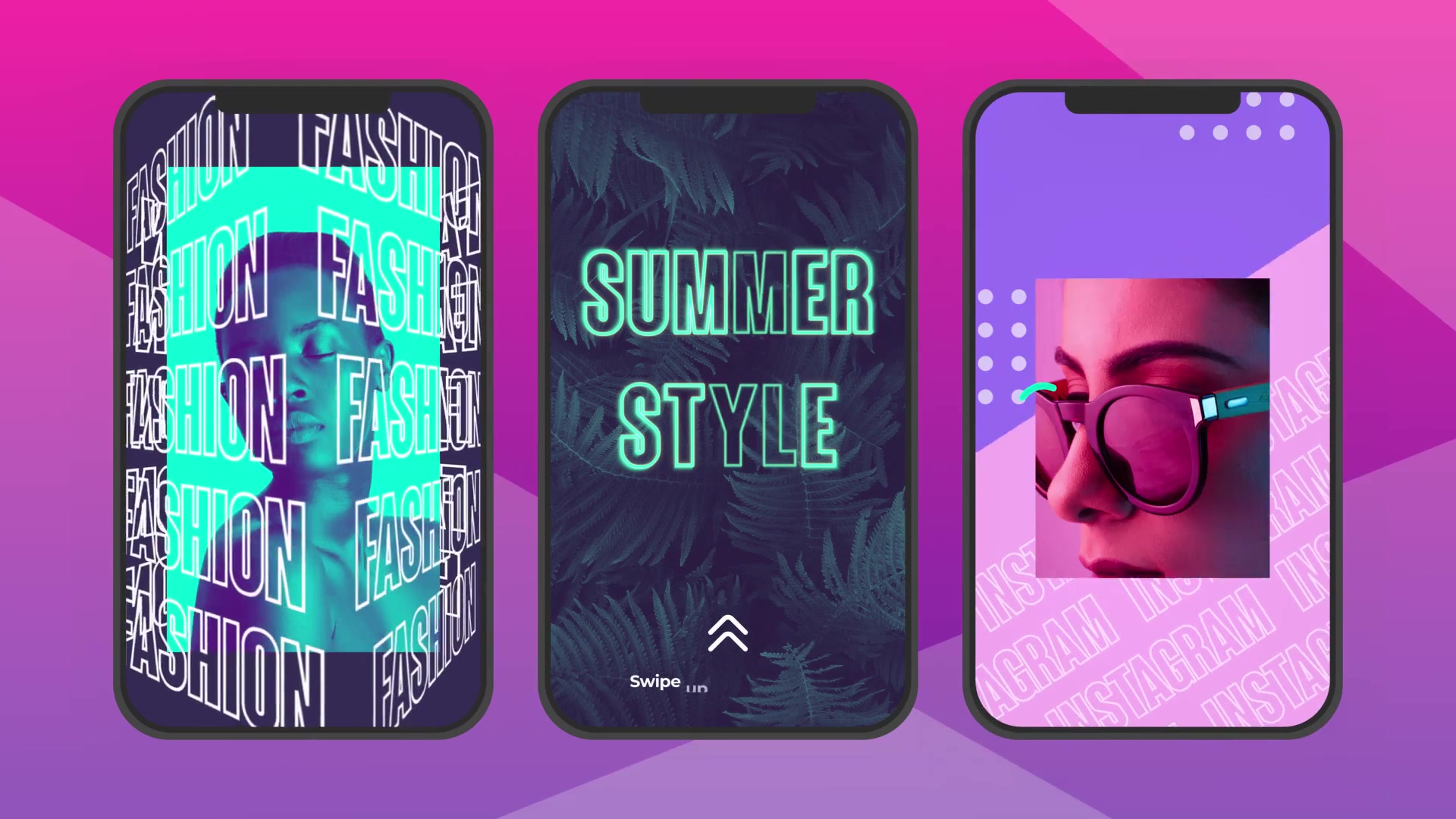 Stylish Instagram Stories Videohive 24211061 After Effects Image 5