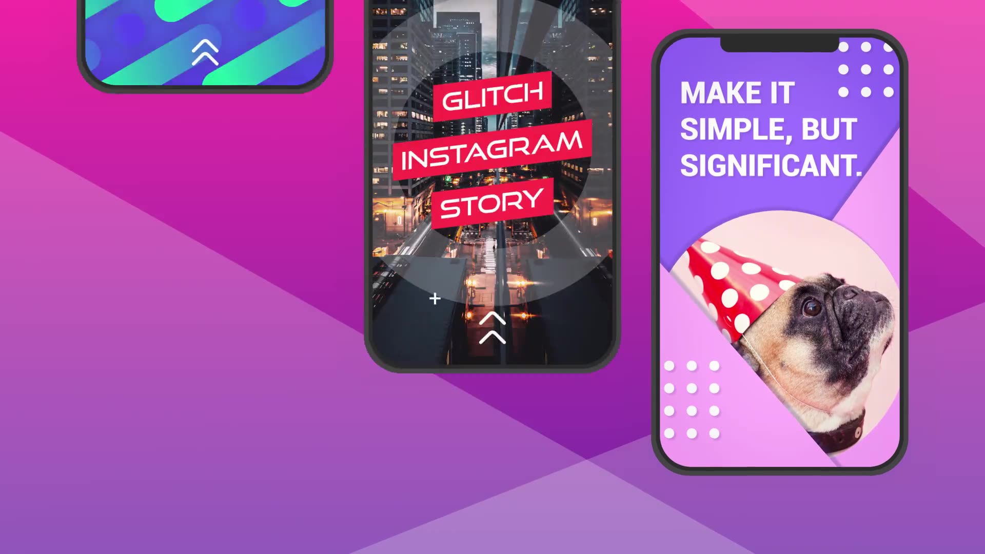 Stylish Instagram Stories Videohive 24211061 After Effects Image 9