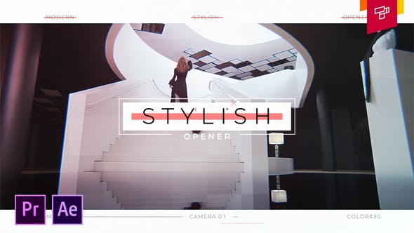 Stylish Intro - Download 32356053 Videohive