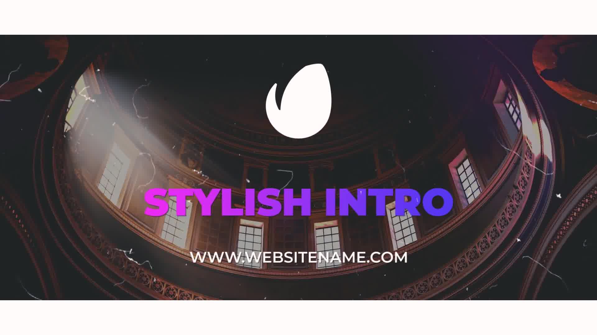 Stylish Intro - Download Videohive 22403196