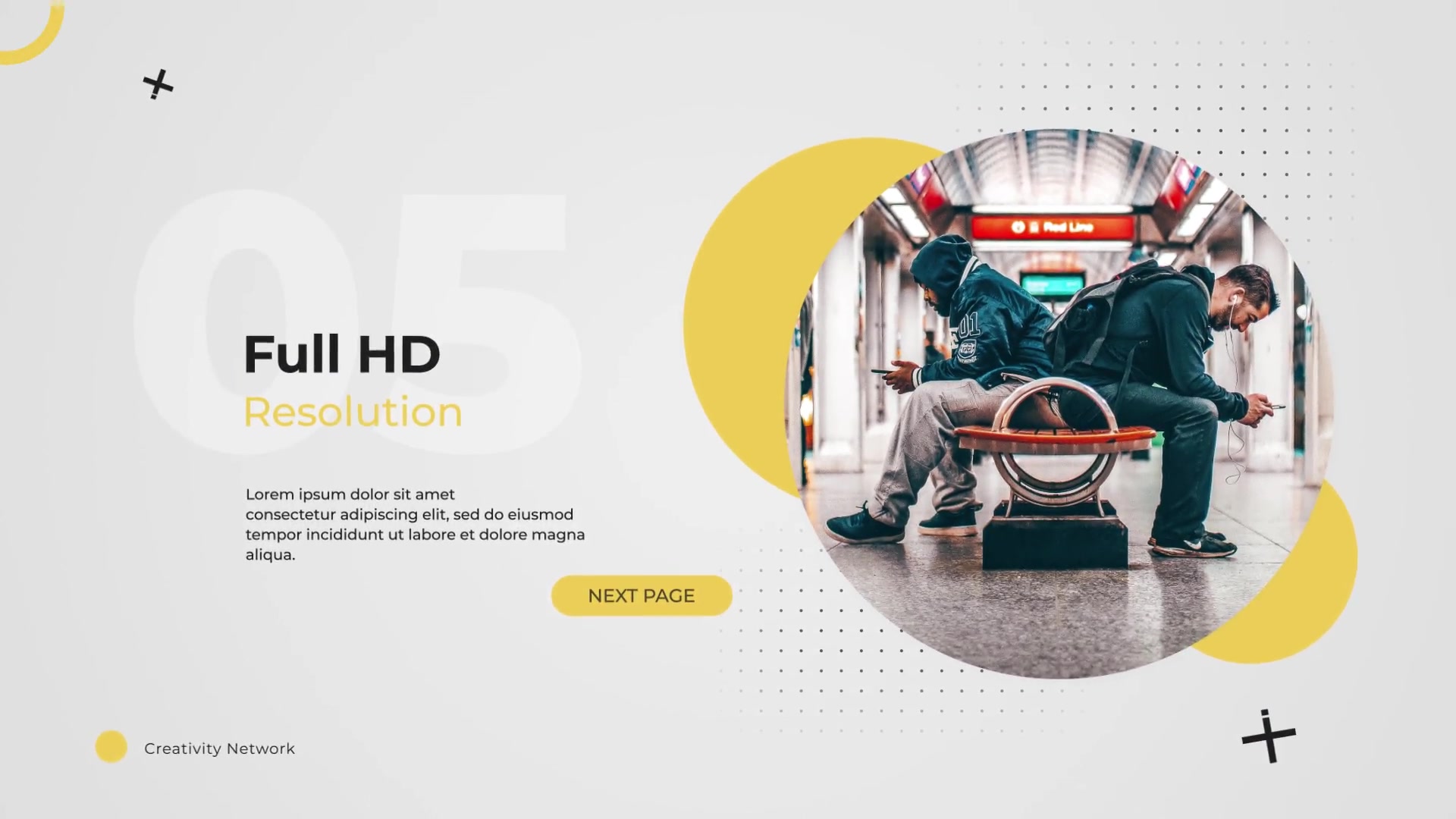 Stylish Intro | Modern Opener Videohive 23800838 After Effects Image 4