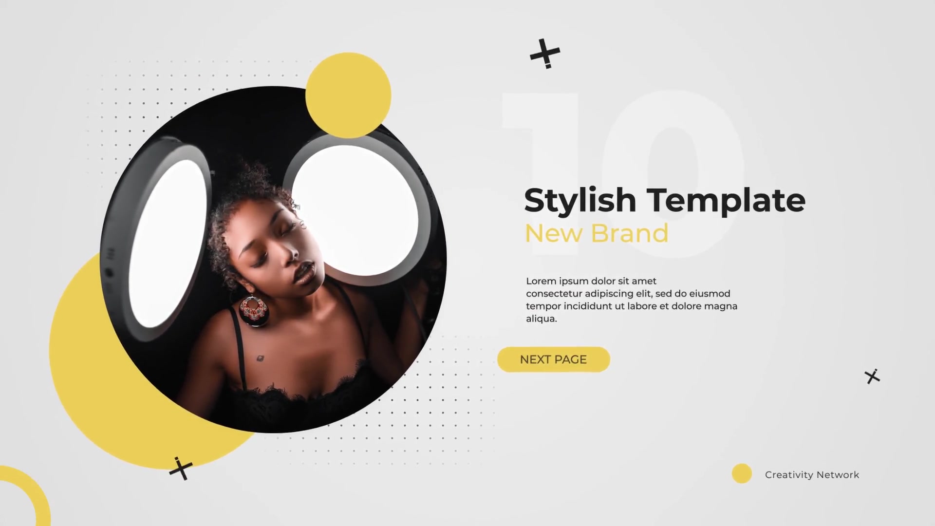 Stylish Intro | Modern Opener Videohive 23800838 After Effects Image 8