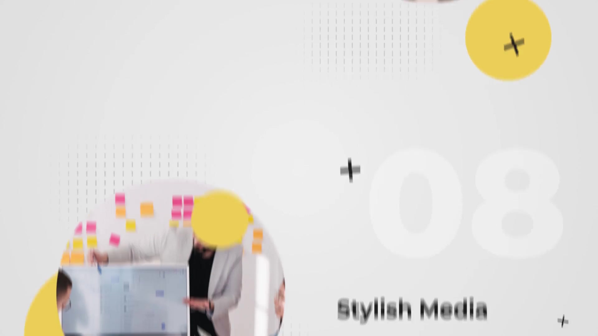 Stylish Intro | Modern Opener Videohive 23882190 Premiere Pro Image 6