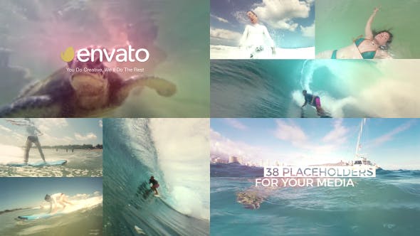 Stylish Intro - Videohive Download 13853074