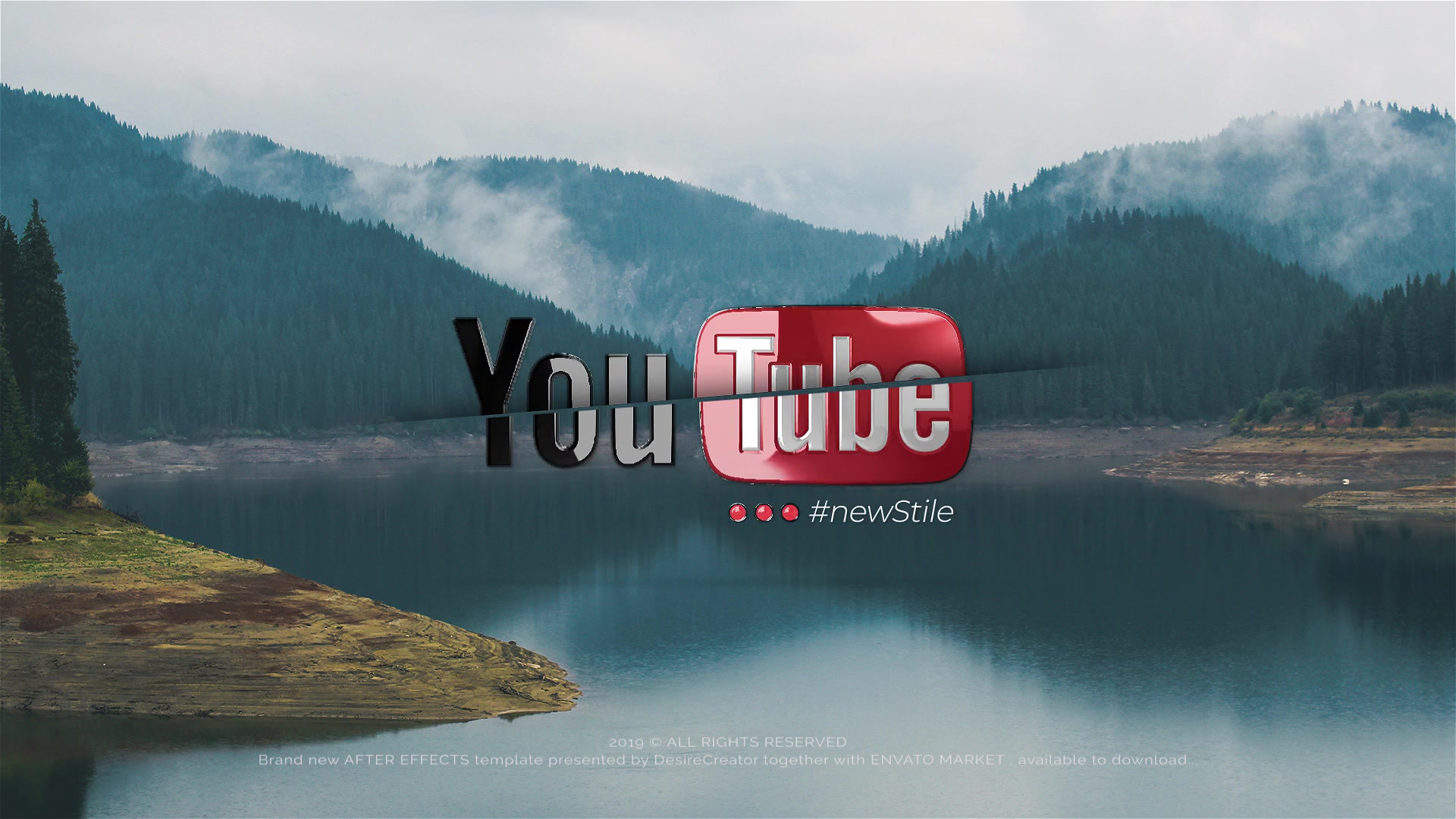 Stylish Logo Videohive 23144794 After Effects Image 9
