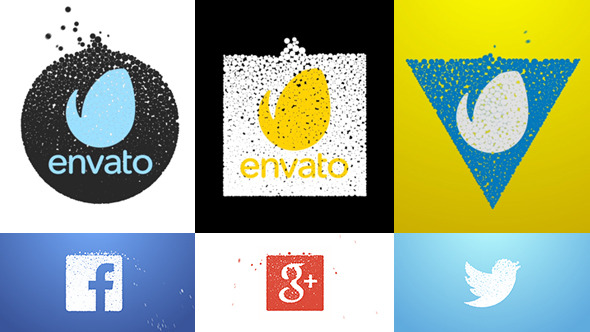 Stylish Logo - Download Videohive 9368563