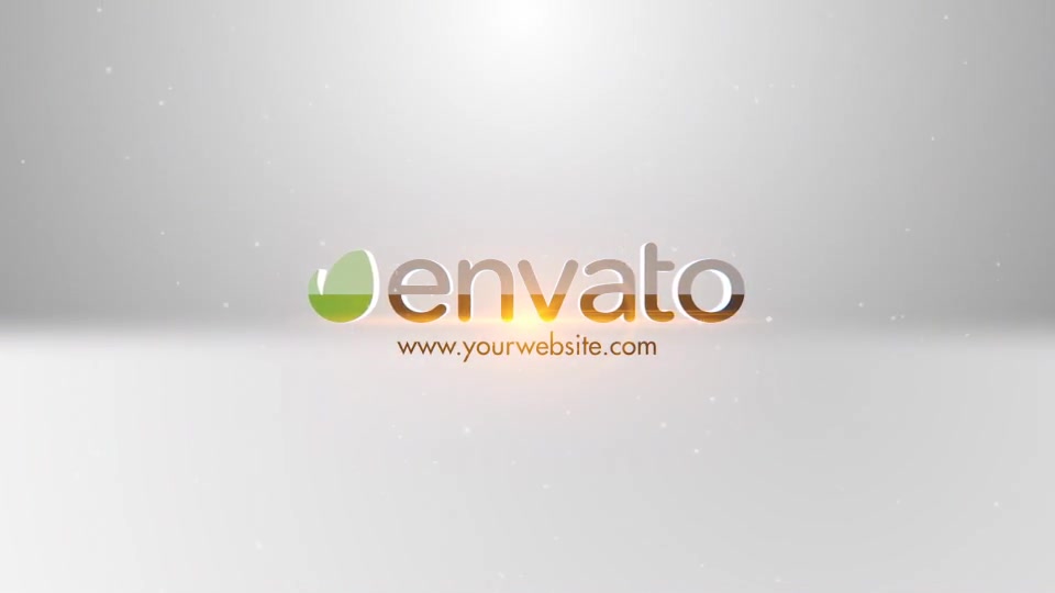Stylish Logo Form Apple Motion - Download Videohive 15190243
