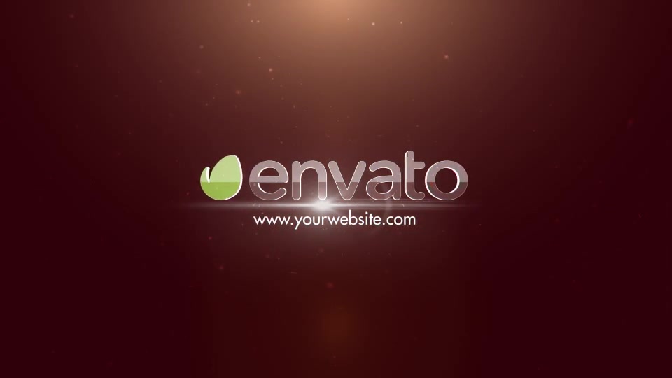 Stylish Logo Form - Download Videohive 11577793