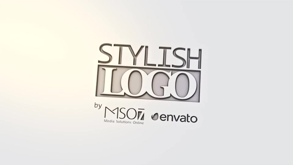 Stylish Logo Pack - Download Videohive 9093969