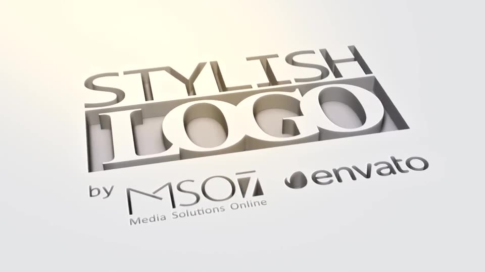 Stylish Logo Pack - Download Videohive 9093969