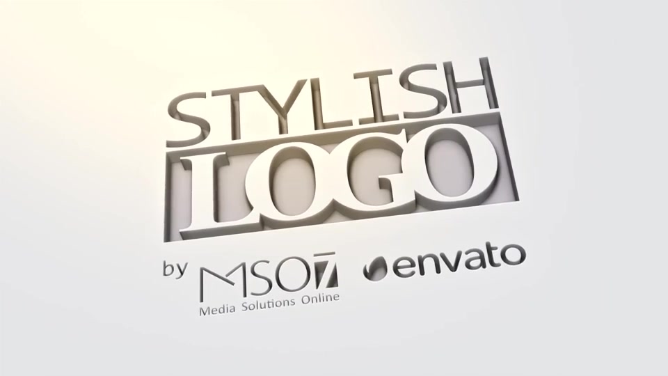 Stylish Logo Pack - Download Videohive 9093969