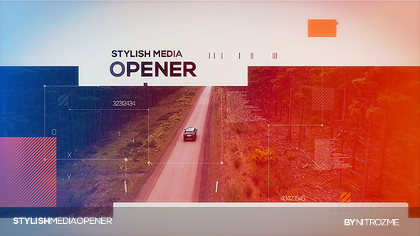 Stylish Media Opener - Download Videohive 20420186