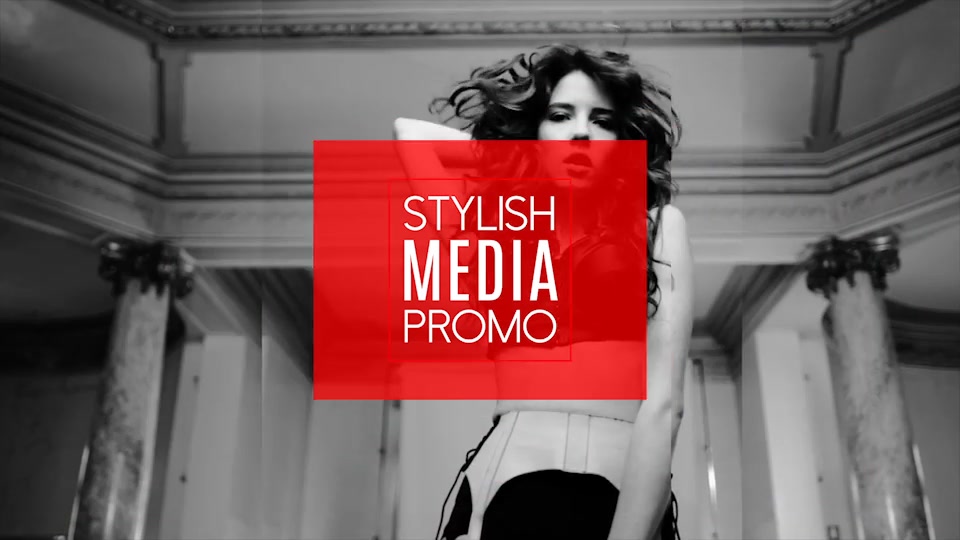 Stylish Media Promo - Download Videohive 16079160
