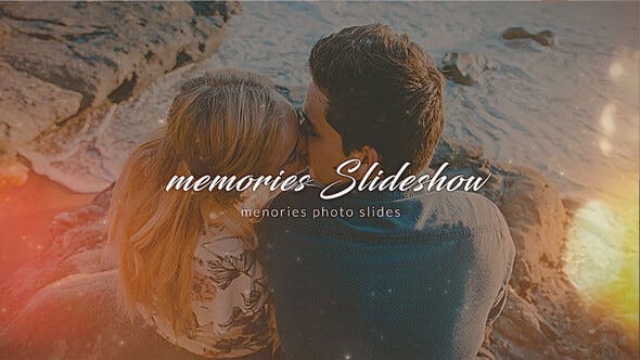 Stylish Memories Slideshow - 26844199 Download Videohive