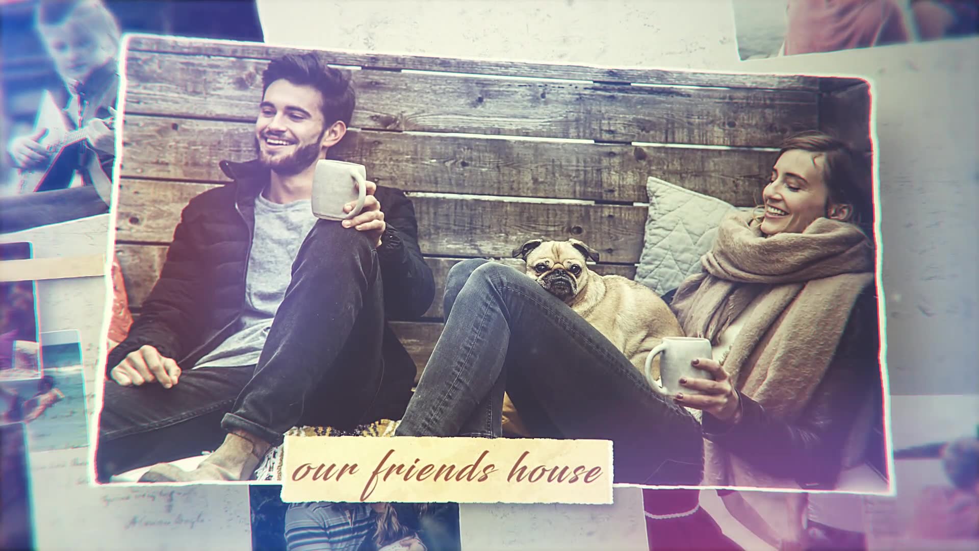 Stylish Memories Slideshow Videohive 21074478 After Effects Image 2