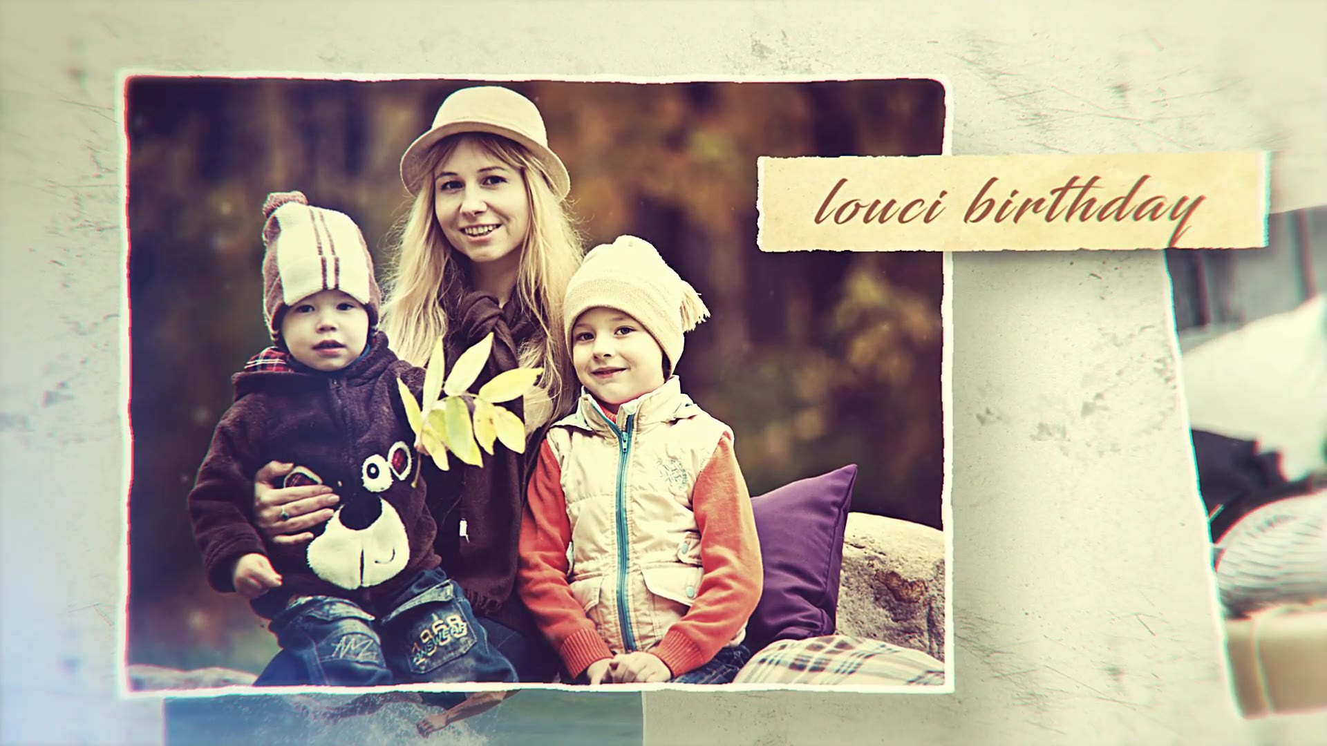 Stylish Memories Slideshow Videohive 21074478 After Effects Image 3