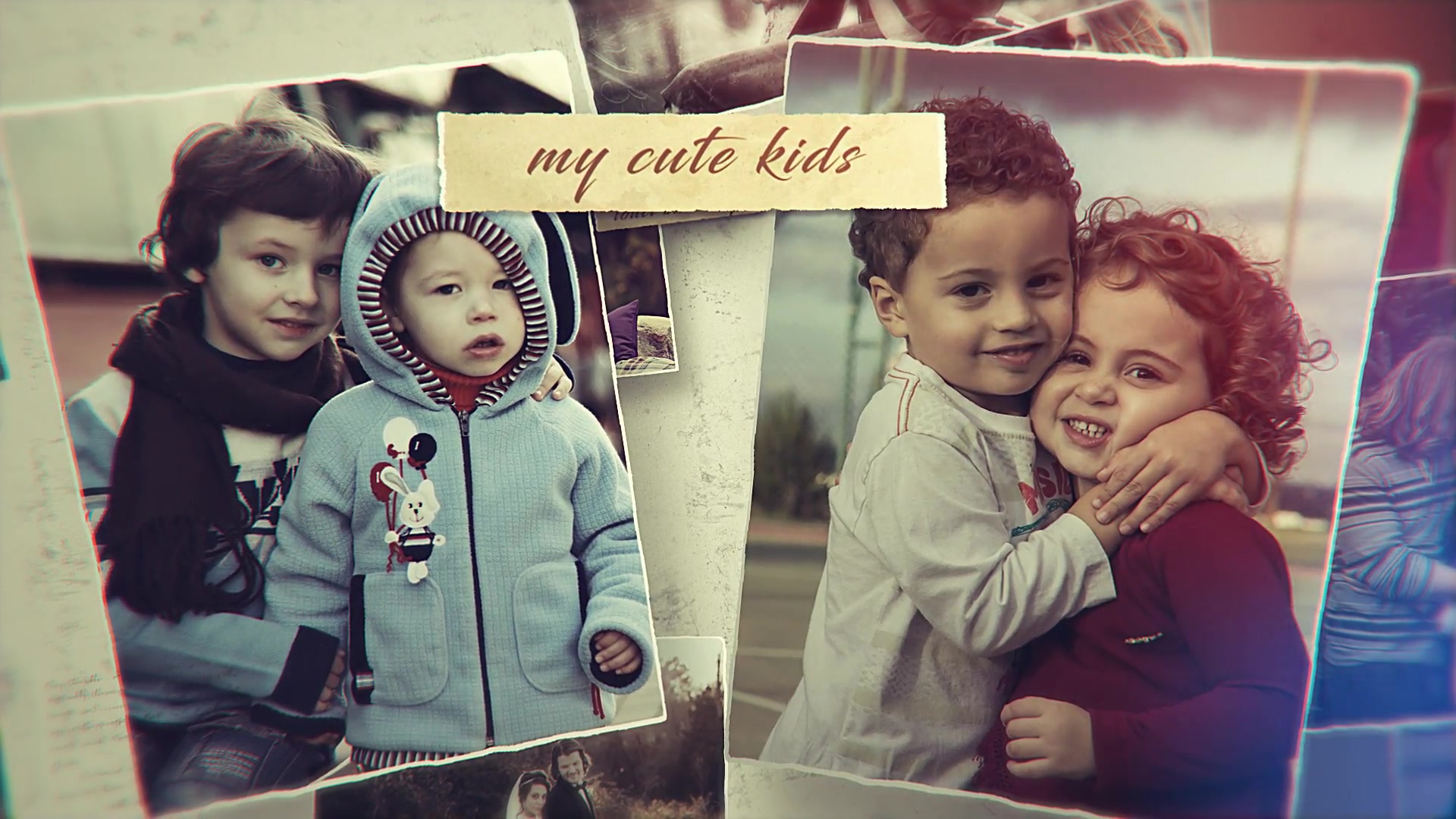 Stylish Memories Slideshow Videohive 21074478 After Effects Image 5