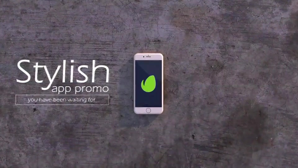 Stylish Mobile App Promo Videohive 11584763 After Effects Image 7
