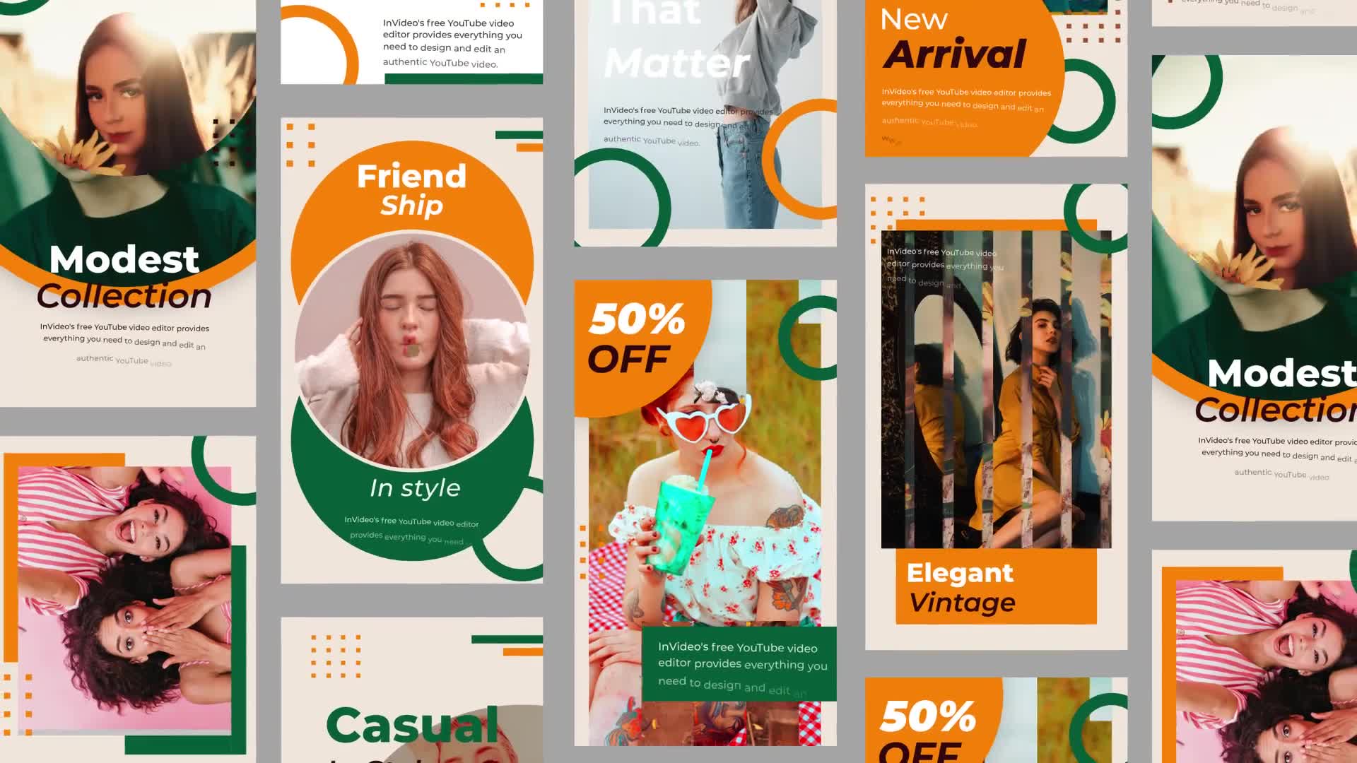 Stylish Modern Instagram Story Videohive 32928666 After Effects Image 2