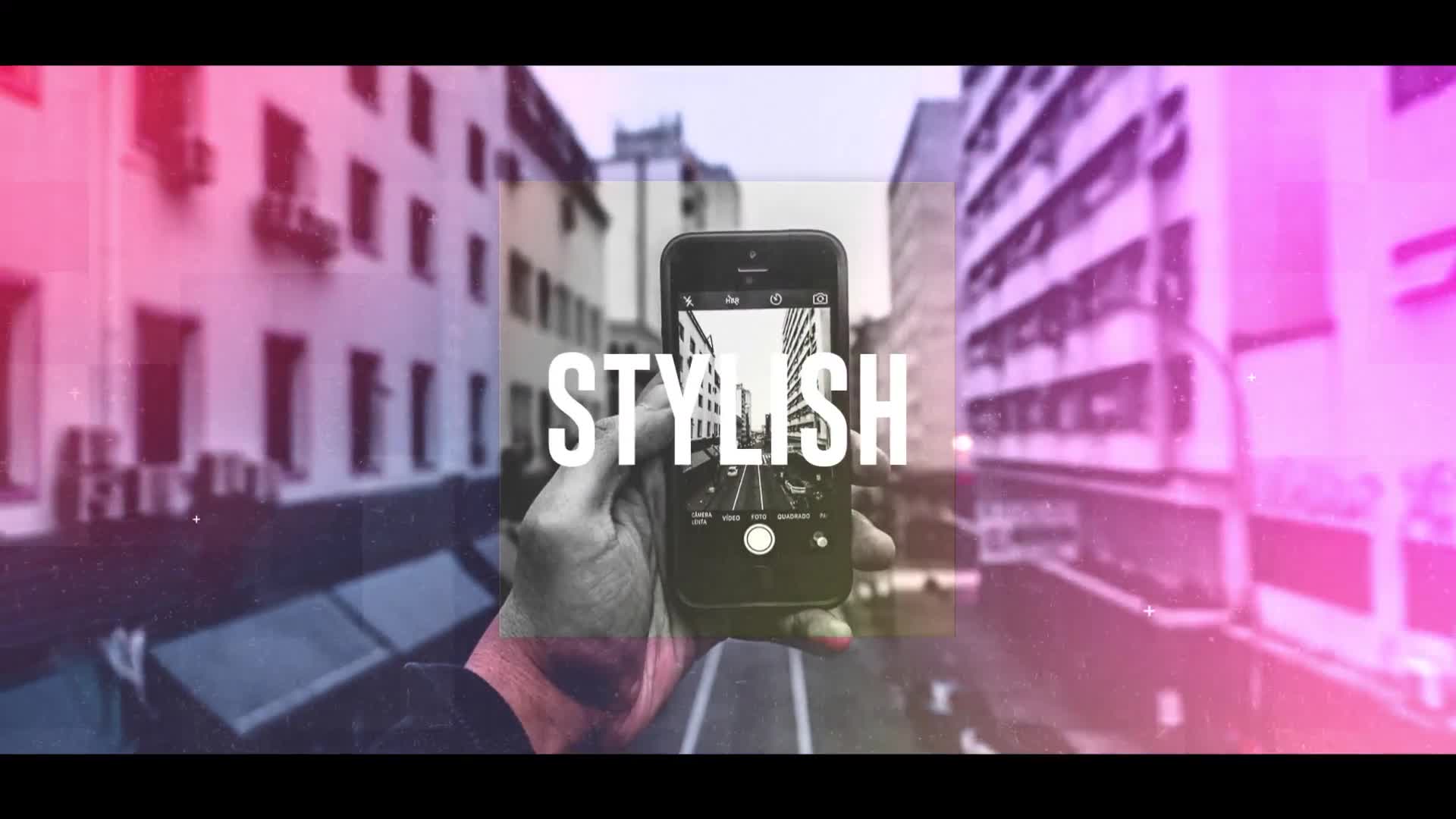 Stylish Modern Opener Videohive 23526182 After Effects Image 1